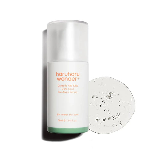 HARUHARU WONDER Centella 4% TXA Dark Spot Go Away Serum (30ml)