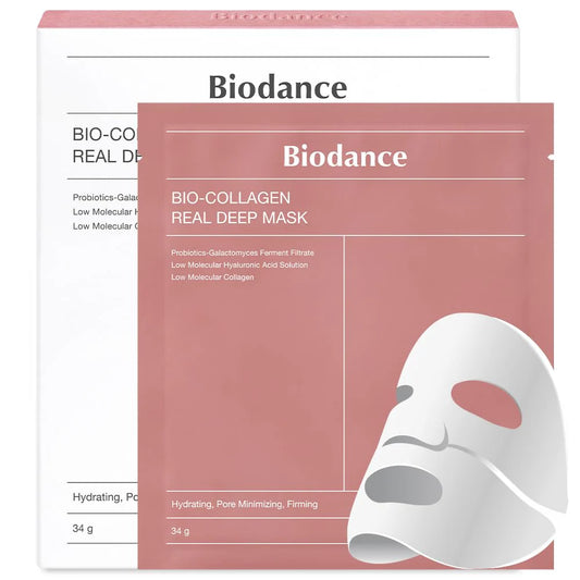 Biodance - Bio Collagen Real Deep Mask (1 piece)