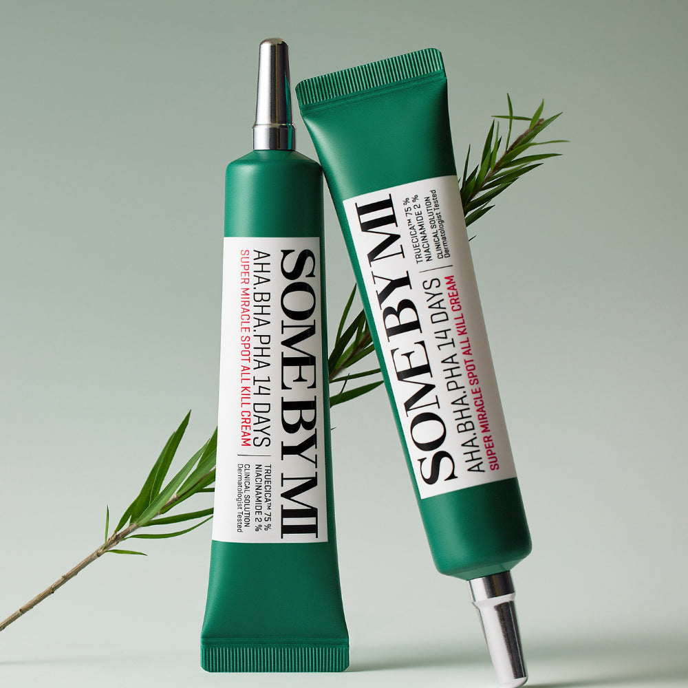 SOME BY MI Super miracle spot treatment cream
