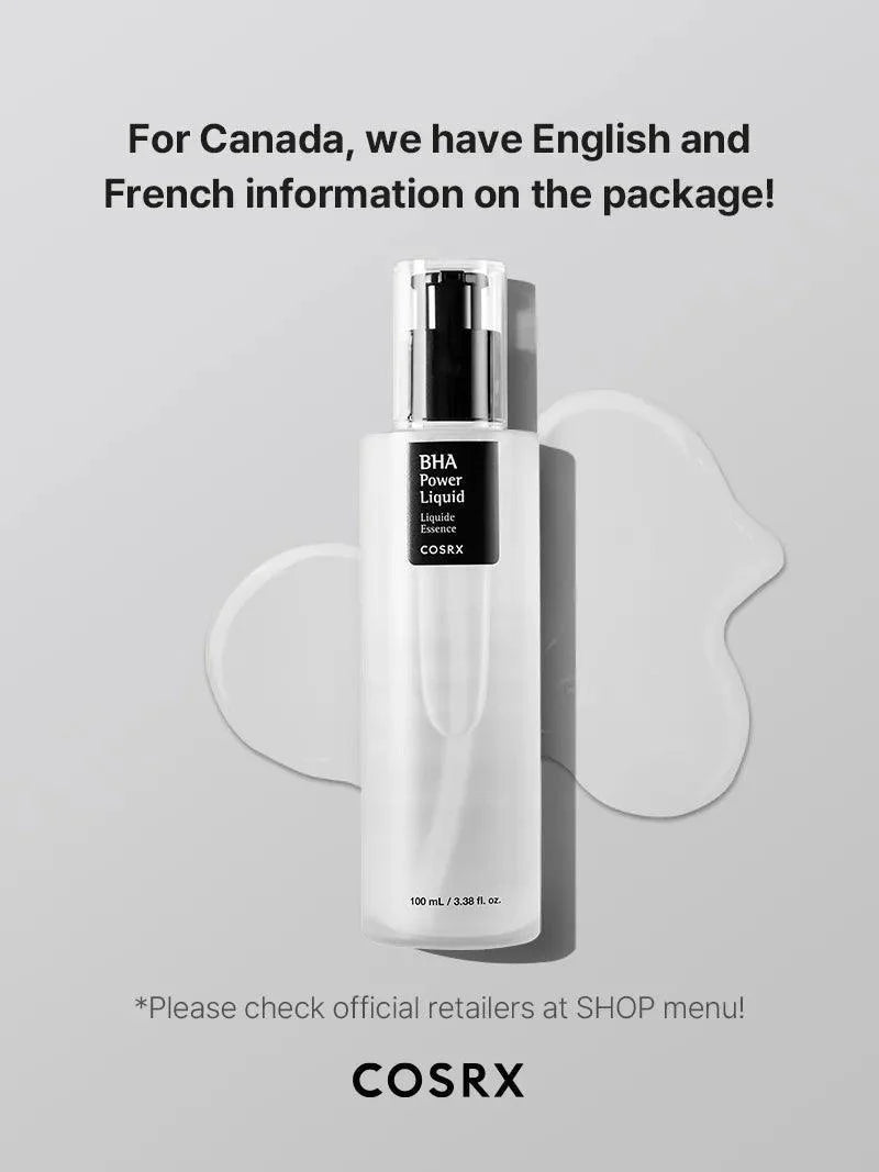 COSRX BHA Blackhead Power Liquid