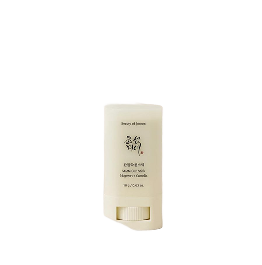 BEAUTY OF JOSEON Matte Sun Stick : Mugwort+Camelia (SPF 50+ PA++++)