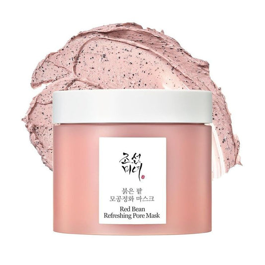 BEAUTY OF JOSEON Red Bean Refreshing Pore Mask