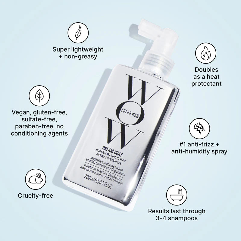 Wow Dream Coat Supernatural Spray
