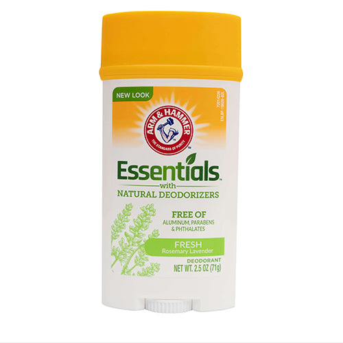 ARM & HAMMER™ Essentials™ Solid Deodorant, Fresh