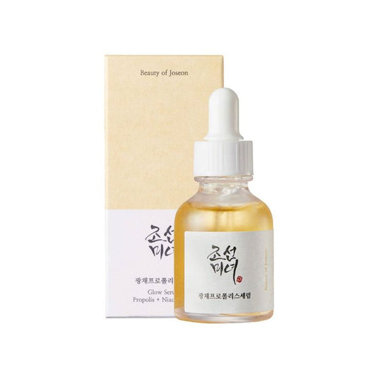 BEAUTY OF JOSEON Glow Serum : Propolis + Niacinamide
