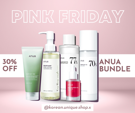 ANUA BUNDLE