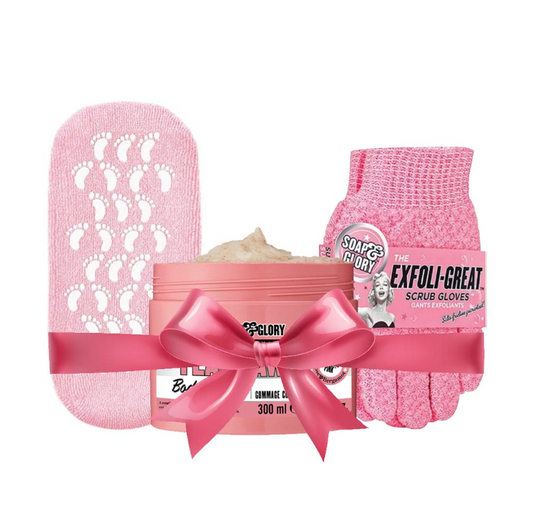 Spa Day Essentials