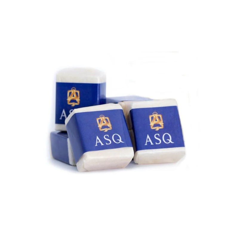 Abdul Samad Al Qurashi Solid Musk Cubes - 1pc