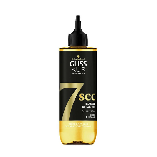 Schwarzkopf Gliss KUR Hair Repair - 7 Sec EXPRESS-REPAIR-KUR - 200ml