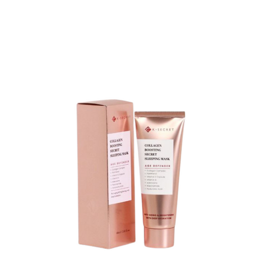 K-SECRET Collagen Boosting Secret Sleeping Mask
