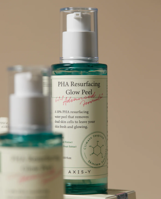 AXIS-Y Quinoa One Step Balanced Gel Cleanser