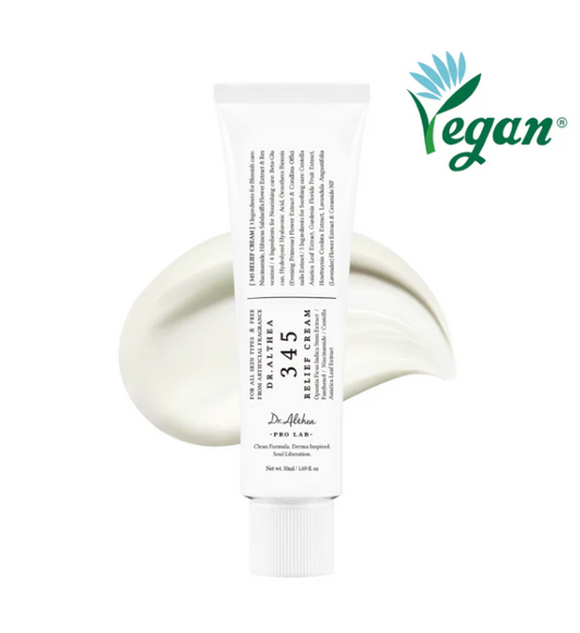 DR ALTHEA 345 RELIEF CREAM