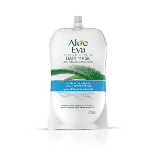 Aloe Eva Hair Mask With Aloe Vera & Yoghurt Proteins
