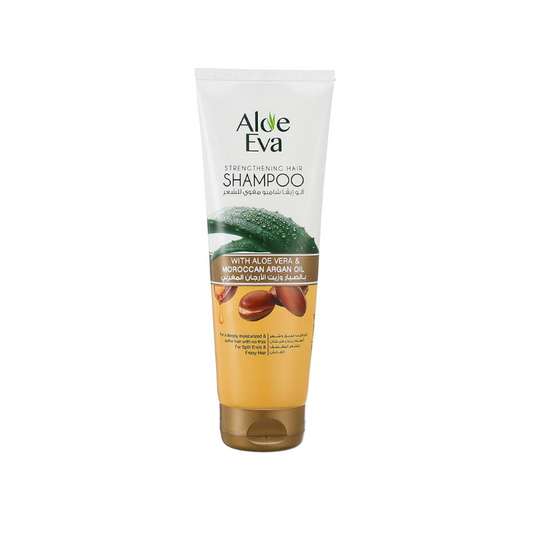 Aloe Eva Strengthening Hair Shampoo