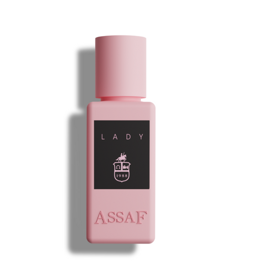 ASSAF The Essence Of Femininity Lady Eau De Parfum
