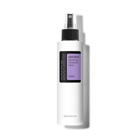 COSRX AHA/BHA Clarifying Treatment Toner