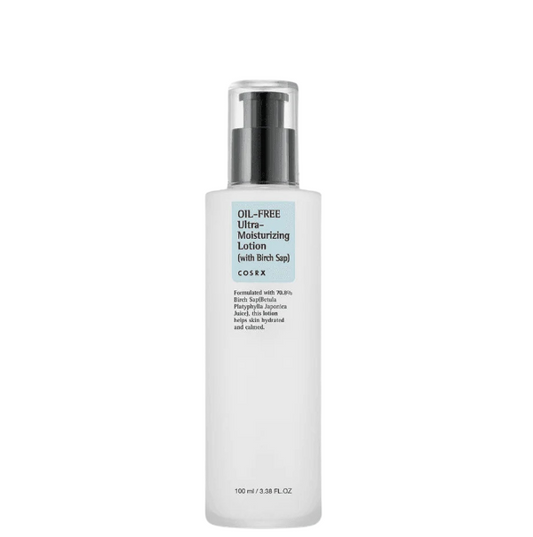COSRX Oil-Free Ultra-Moisturizing Lotion with Birch Sap