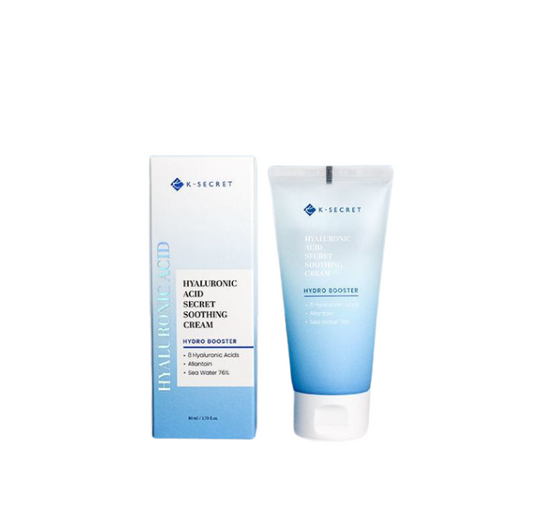 K-SECRET Hyaluronic Acid Secret Soothing Cream