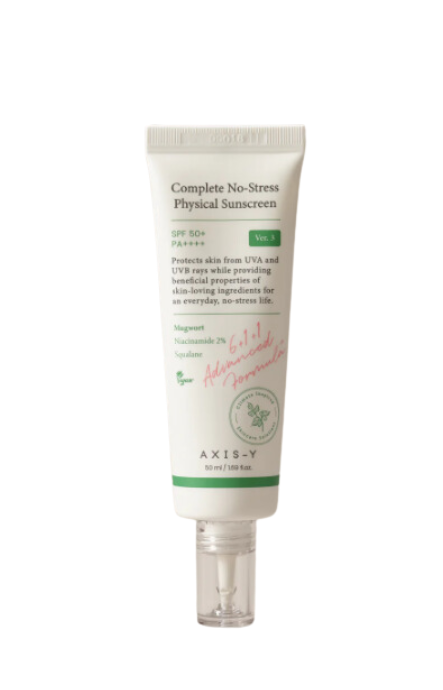 AXIS-Y Complete No-Stress Physical Sunscreen V.3