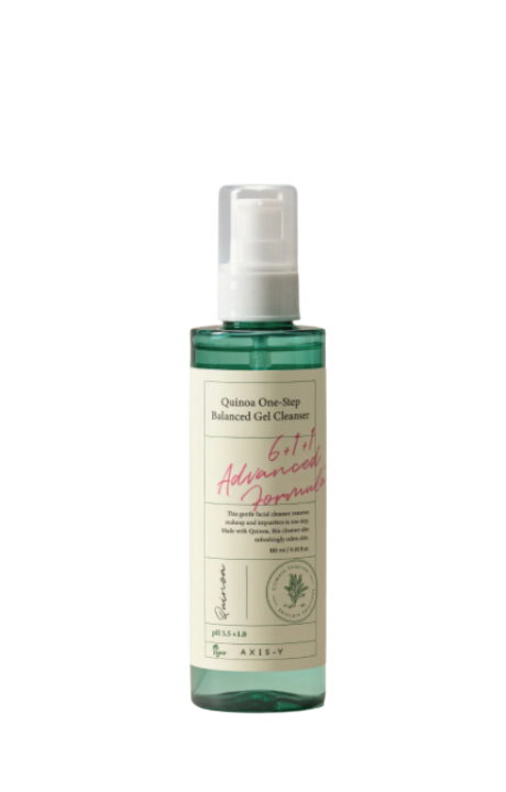 AXIS-Y Quinoa One Step Balanced Gel Cleanser