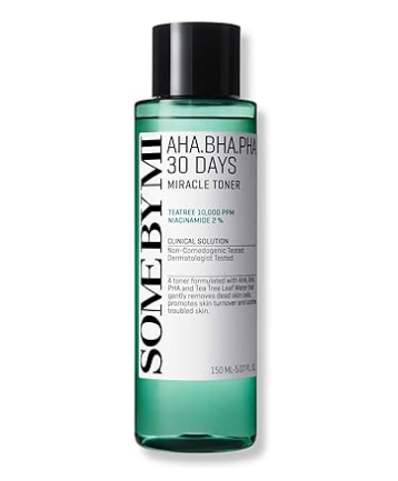 SOME BY MI AHA BHA PHA 30 Days Miracle Toner