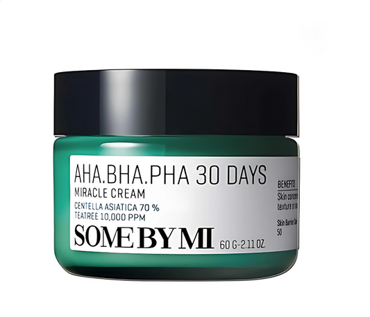 SOME BY MI 30-DAYS MIRACLE CREAMA