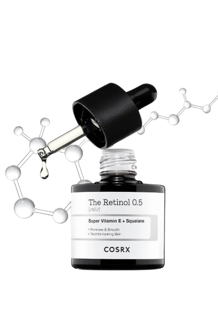 COSRX The Retinol 0.5 Oil