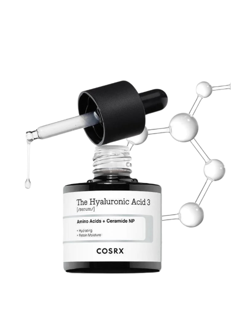 COSRX The Hyaluronic Acid 3 Serum