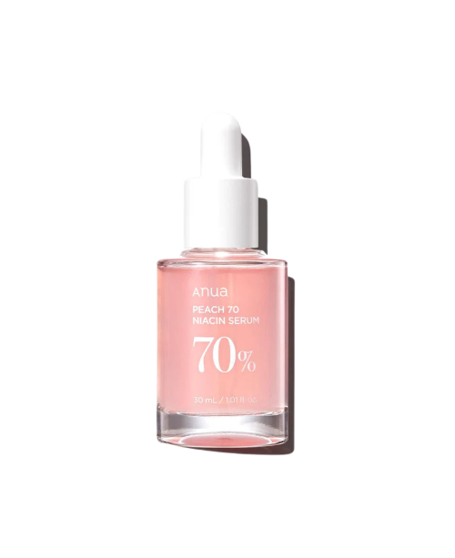 ANUA 30 PEACH 70% NIACINAMIDE SERUM