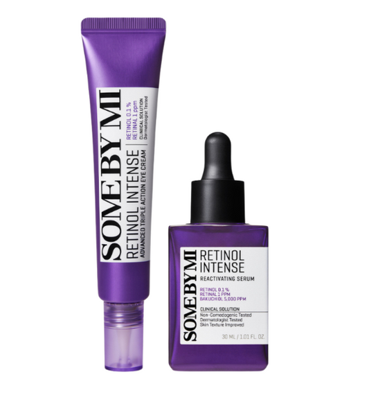 SOME BY MI RETINOL INTENSIVE LARGE KIT