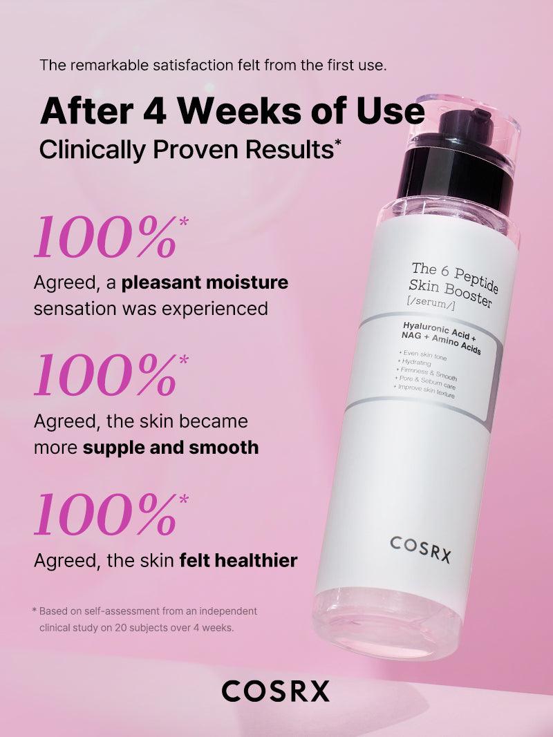 COSRX  6 PEPTIDE SKIN BOOSTER