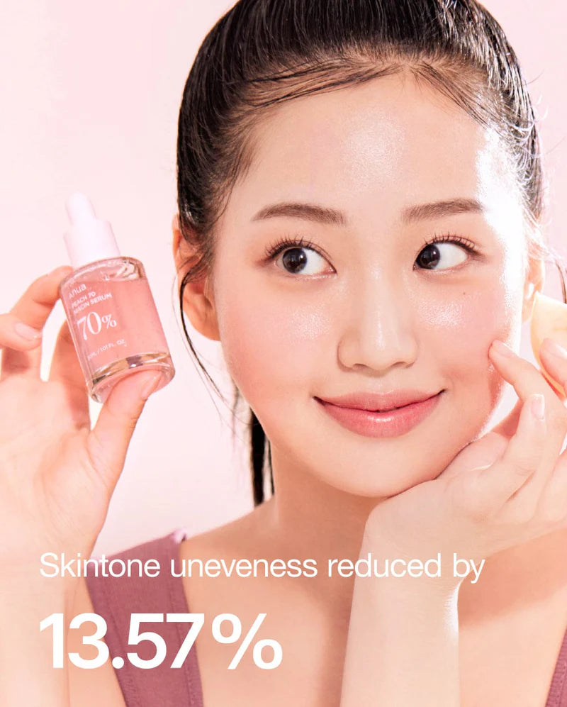 ANUA 30 PEACH 70% NIACINAMIDE SERUM
