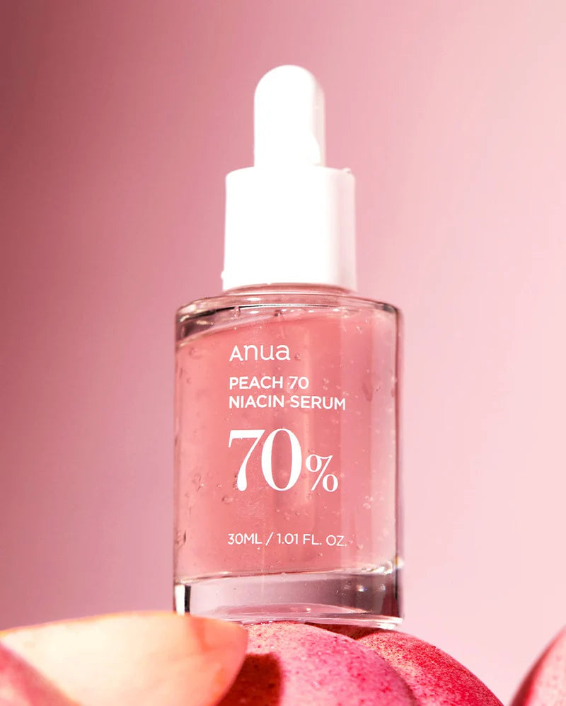 ANUA 30 PEACH 70% NIACINAMIDE SERUM