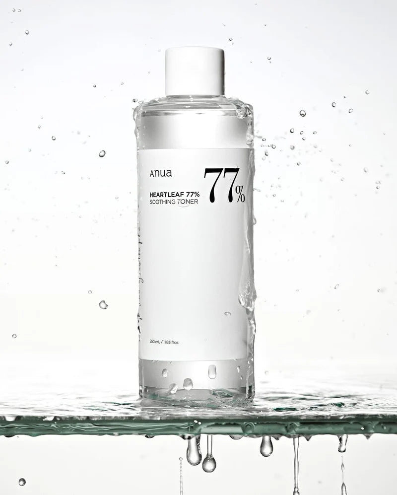 ANUA HEARTLEAF 77% SOOTHING TONER