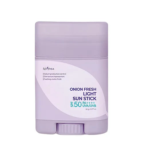 Isntree Onion Fresh Light Sun Stick SPF50+ PA++++