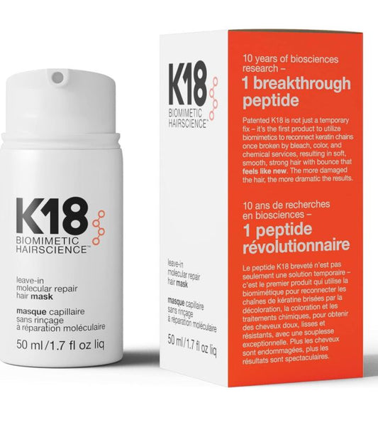 K18 Leave-in