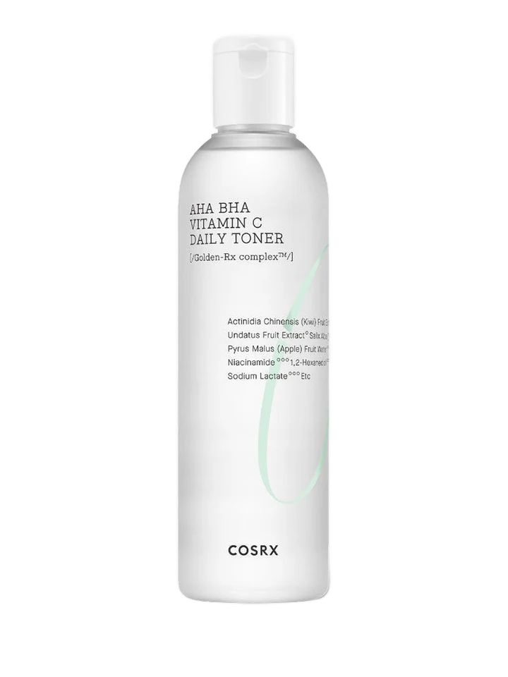 COSRX Refresh ABC Daily Toner (AHA BHA Vitamin C)