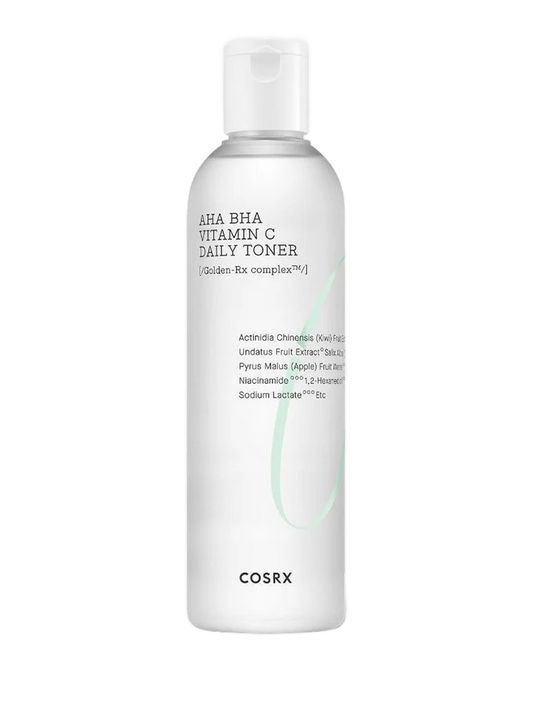 COSRX Refresh ABC Daily Toner (AHA BHA Vitamin C)