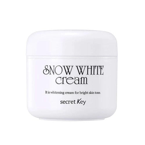 SECRET KEY Snow White Cream Whitening Cream, 50g