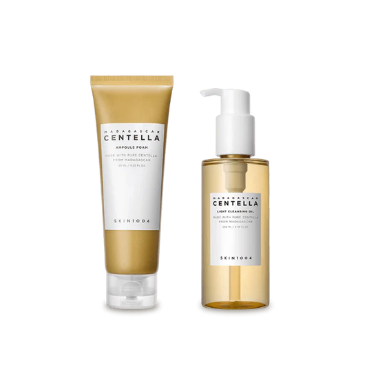 Skin1004 Double Cleansing Duo Effective Double Cleansing Set