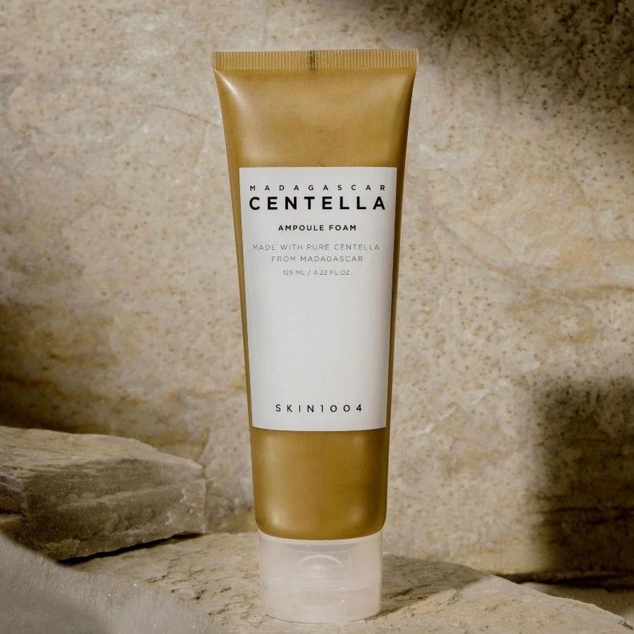 Skin1004 Double Cleansing Duo Effective Double Cleansing Set