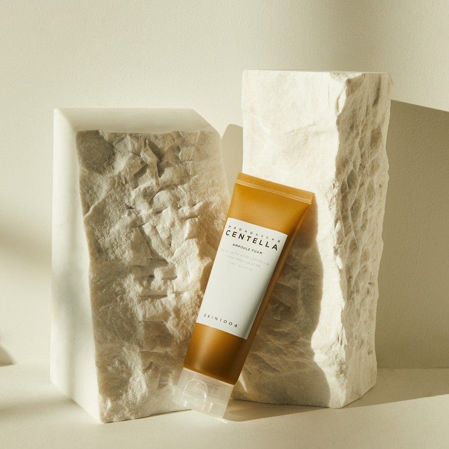 Skin1004 Double Cleansing Duo Effective Double Cleansing Set