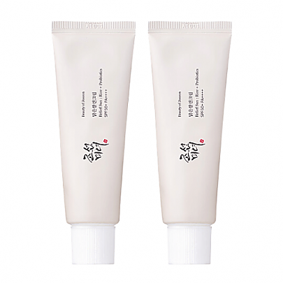 BEAUTY OF JOSEON Relief Sun : Rice + Probiotics (SPF50+ PA++++) 1ea